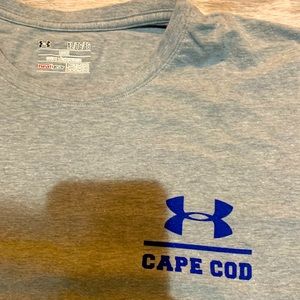 Under Armour Cape Cod Grey T Shirt